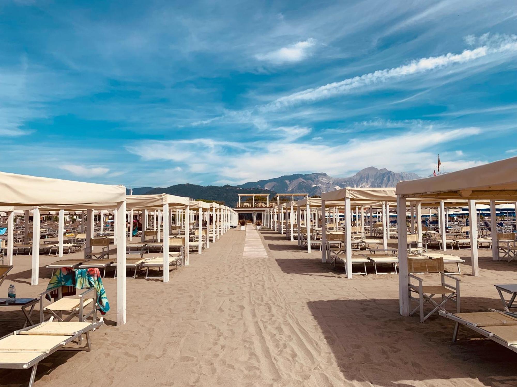 Holiday home La Casetta Di Dante Marina Di Carrara