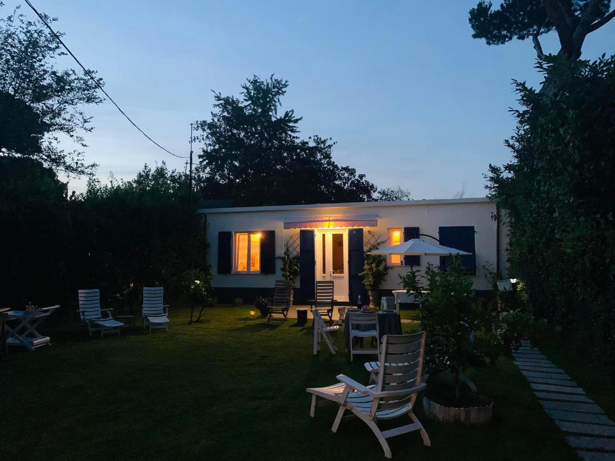 La Casetta Di Dante Holiday home