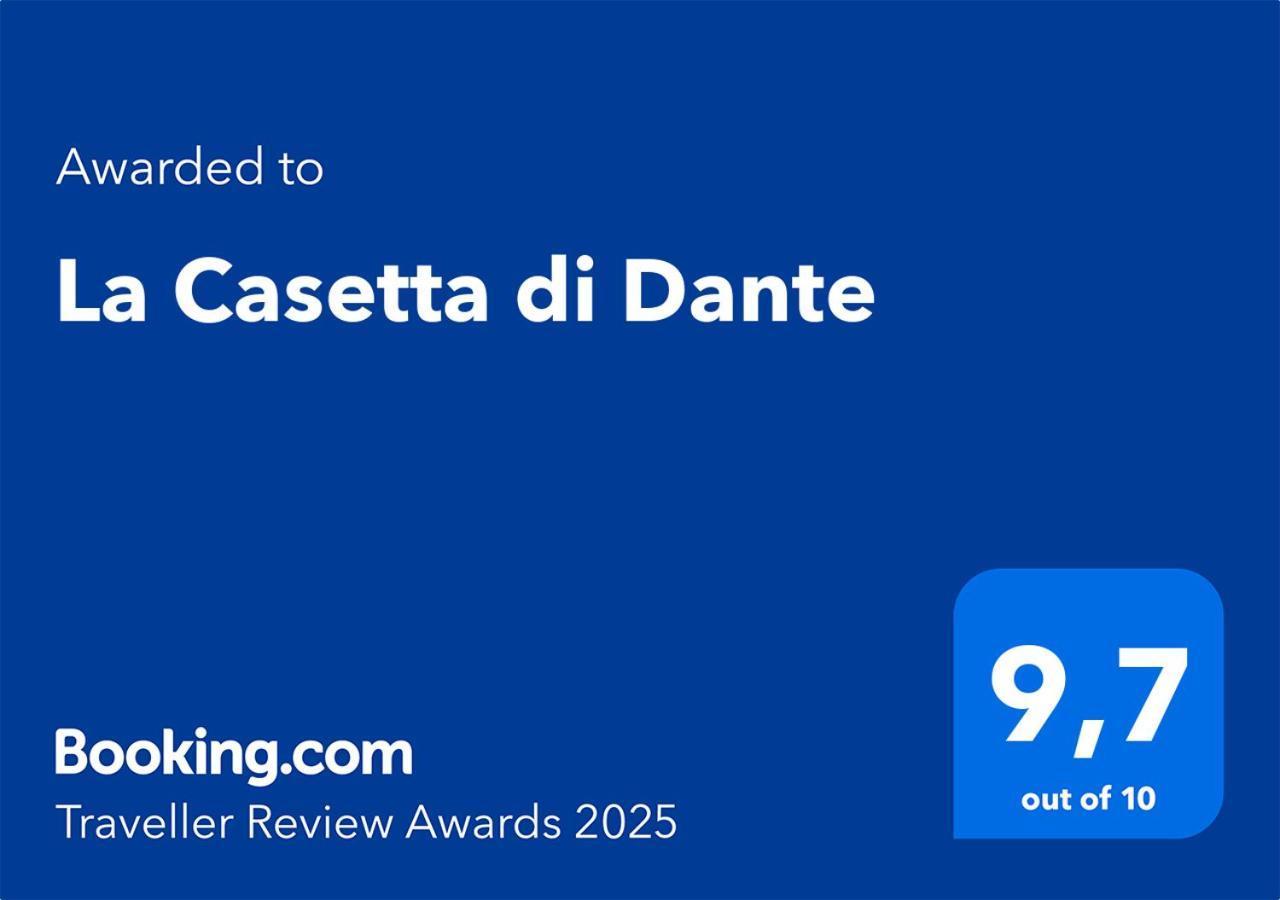 Holiday home La Casetta Di Dante
